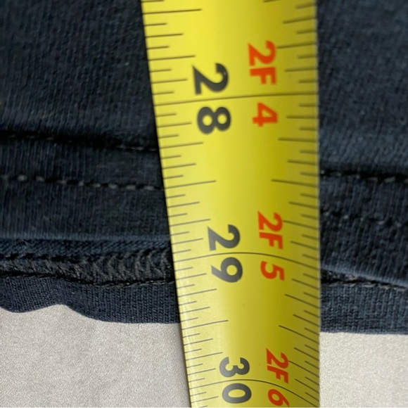 NASA Space Shuttle Big Classic Logo Men’s Large Black T-shirt Unique Design - Picture 6 of 6